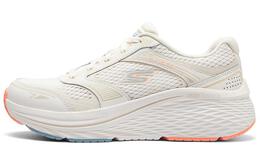 Кроссовки женские с низким верхом молочно-белые Skechers 129615-ofwt | ivory