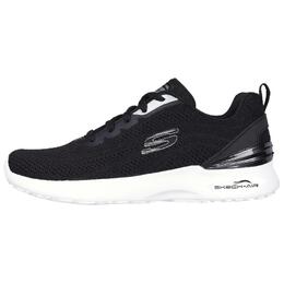Кроссовки женские Skech-Air Dynamight с низким верхом, черные Skechers 150150-bkw | black
