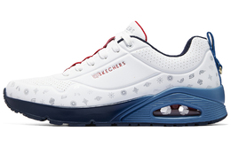 Уличные кроссовки для бега для мужчин Skechers 183999-wbl | white/blue