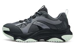 Уличные кроссовки для бега для мужчин Skechers 183185-char | charcoal gray