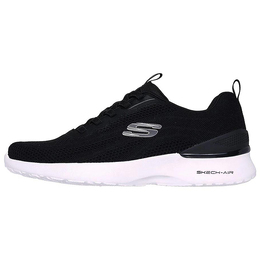 Кроссовки мужские низкие черные Skechers 232692-blk | black