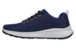 Кроссовки для бега Equalizer 5.0 мужские низкие синие Skechers 232519-nvor | blue