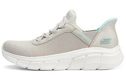 Кроссовки женские Mid-top Taupe Skechers 117502-tpe | taupe