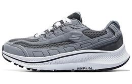 Кроссовки для бега Go Run Consistent 2.0 женские с низким верхом Skechers 128612-gycc | gray