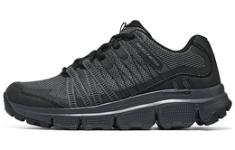 Кроссовки Summits AT Outdoor Performance женские с низким верхом серые/черные Skechers 180149-ccbk | gray/black