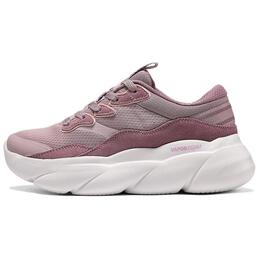 Кроссовки женские с низким верхом Pale Dogwood Skechers 150082-mve | pale dogwood