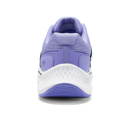 Кроссовки для бега WOMEN"S GO Series женские с низким верхом фиолетовые Skechers 128609-nvlv | navy blue/lavender