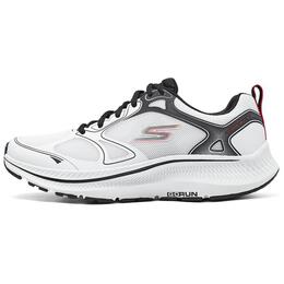 Кроссовки мужские MEN"S GO с низким верхом, белые/черные Skechers 220869-wbk | white/black