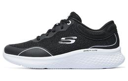 Кроссовки женские Skech-Lite Pro Running с низким верхом, черные Skechers 150048-bkw | black