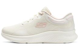 Скеч Лайт Про Саппорт Коверидж кроссовки для беска низкие женские экрю Skechers 150048-ofpk | ecru