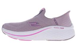 Кроссовки женские Max Cushioning Low-top Фиолетовый Skechers 129611-mve | purple