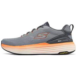 Кроссовки мужские MEN"S GO Running Shoes Men Low-top Grey/Orange Skechers 220930-gry | gray