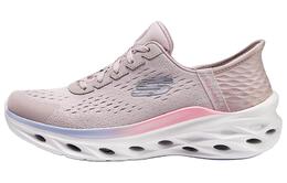 Кроссовки женские низкие фиолетовые Skechers 150191-lvmt | purple