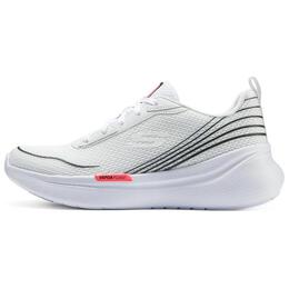 Кроссовки женские с низким верхом белого цвета Skechers 150221-wbhp | white