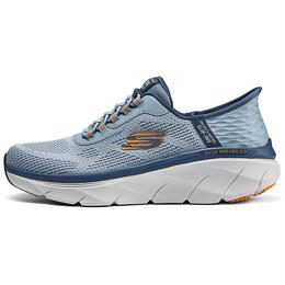 Кроссовки мужские низкие синие Skechers 232446-slt | blue