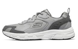 Кроссовки мужские низкие серые Skechers 894272-gry | gray