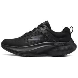 Кроссовки женские GO WALK Running Shoes Women's Low-top Black Skechers 125055-bbk | black