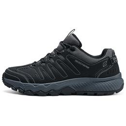Кроссовки мужские низкие черные Skechers 237615-bkcc | black