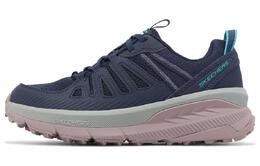 Кроссовки Switch Back женские с низким верхом темно-синие Skechers 180162-nvy | dark blue