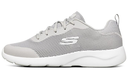 Кроссовки Dynamight мужские с низким верхом светло-серые Skechers 894008-ltgy