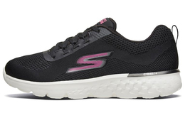 Skechers Кроссовки для бега Go Run 400 женские с низким верхом 667044-bkhp