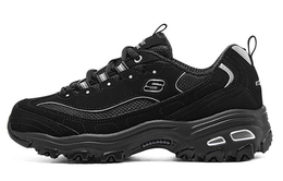 Женские массивные кроссовки Skechers 66666179-bbk