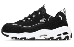 Кроссовки Skechers D'Lites 1.0 Black Women's 13148-bkw