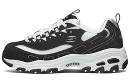 Кроссовки Skechers D'Lites "Panda" Women's 66666179-bkw