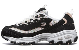 Кроссовки Skechers D'lites 1.0 Women's 13144-bklp