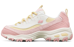 Кроссовки Skechers D'Lites 1.0 Sneakers Pink/Yellow Women's 149906-pkyl