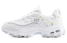 Кроссовки Skechers D'Lites 1.0 'White' Women's 896155-wht