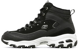 Кроссовки Skechers D'Lites 1.0 High 'Black' Women's 66666250-blk