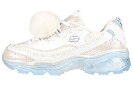 Кроссовки Skechers D'Lites Crystal-Let It Snow 'White Light Blue' Women's 149258-wlb