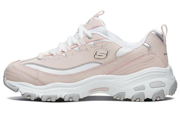 Кроссовки Skechers D'lites Fashion Sneakers Pink/White Women's 11930-lpkw