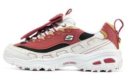 Кроссовки Skechers D'LITES Массивные женские 800008-wbrd