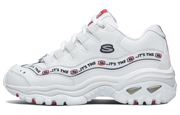 Кроссовки Skechers D'lites Energy Casual Female, белый 13408-wnvr