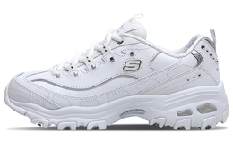 Кроссовки Skechers D'lites Casual Female Low-top, белый 11979-wsl