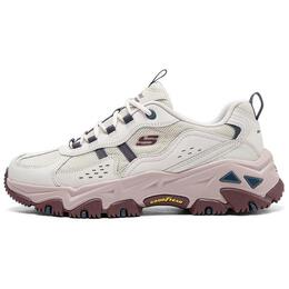 Кроссовки Skechers OUTDOOR Lifestyle Shoes Women's Low-top Beige, коричневый 180128-pknv | light brown
