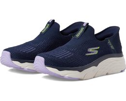 Кроссовки Skechers Max Cushioning Elite Smooth Transition Hands Free Slip-Ins, цвет Navy/Lavender 9801955 | navy/lavender