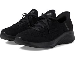 Кроссовки Skechers Martha Stewart - Ultra Flex 3.0 -Back On Track, черный 9939434 | black/black