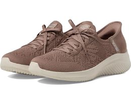 Кроссовки Skechers Martha Stewart - Ultra Flex 3.0 -Back On Track - HANDS FREE SLIP-INS, цвет Mocha 9939434 | mocha