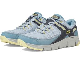 Кроссовки Skechers Summits At Artista Bluff, цвет Blue Yellow 9973874 | blue yellow