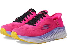 Кроссовки Skechers Max Cushioning Elite 2.0 Solace Hands Free Slip-Ins, цвет Raspberry 9946288 | raspberry