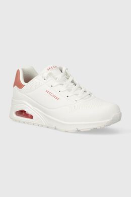 Кроссовки Skechers, белый ppyh-obd3w4_00x | biały