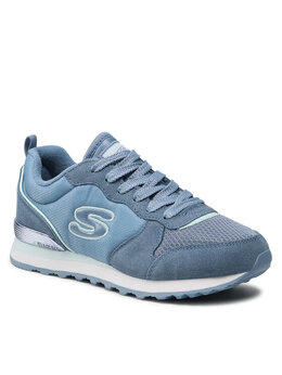 Кроссовки Skechers, синий step n fly 155287/slt | blau