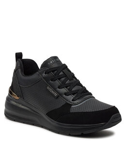 Кроссовки Skechers, черный subtle spots 155616/bbk | schwarz