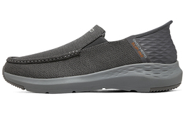 Кроссовки Skechers Slip Ins Lifestyle Shoes Men Low-top Gray, серый 204804-gry | gray