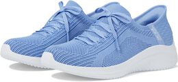Кроссовки Ultra Flex 3.0 - Brilliant Hands Free Slip-Ins Skechers, цвет Periwinkle 9841348 | periwinkle