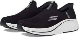 Кроссовки Max Cushioning Elite 2.0 Eternal Hands Free Slip-Ins Skechers, цвет Black/White 9917598 | black/white