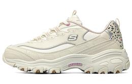 Кроссовки Skechers DLITES Lifestyle Shoes Women's Low-top White, белый 150236-ntpk | white